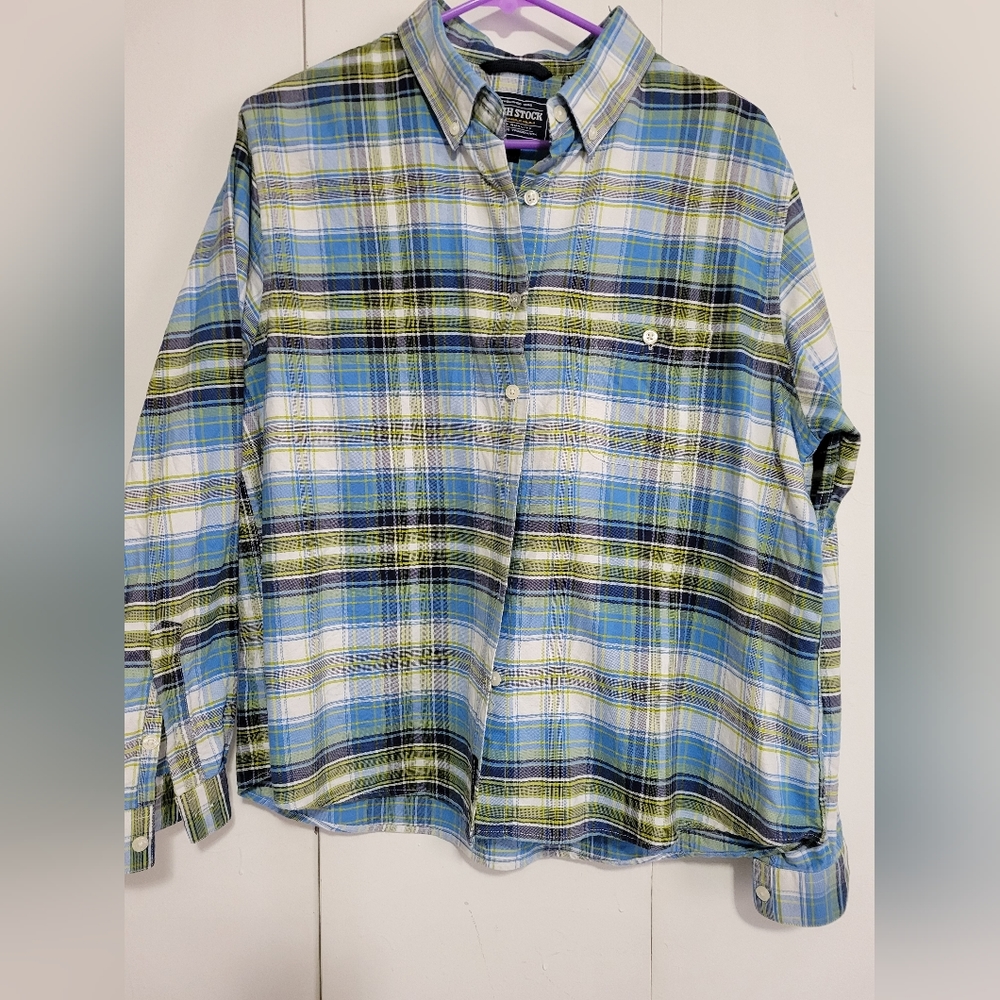 Rough Stock Western Shirt